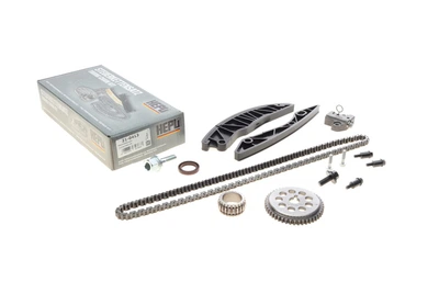 Комплект ланцюга ГРМ Hyundai i20/i30/ix20 1.4/1.6 07-/Kia Rio/Soul 1.4/1.6 11- z=158 - 21-0413 HEPU