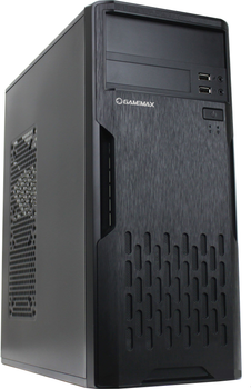 Корпус GameMax ET-210 400 Вт (ET-210-400W)