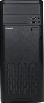 Корпус GameMax ET-210 400 Вт (ET-210-400W)
