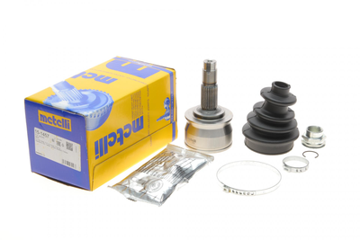 ШРКШ зовнішній Fiat 500 II/Panda II 1.1/1.2/1.3D 03-/Ford Ka II 1.2 08-16 22z/20z/47mm/72.3mm - 15-1457 METELLI