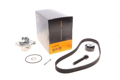 Комплект ГРМ + помпа VW LT 96-06/VW T4 2.5TDI 91-03/Audi A6 2.5TDI 94-97 26.4x122z - CT939WP2 CONTINENTAL