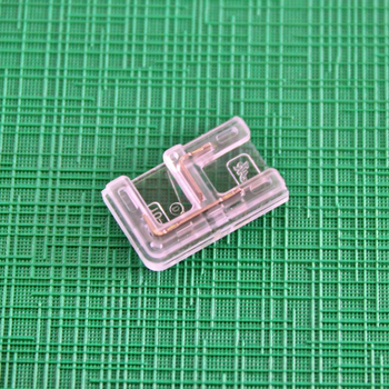 Конектор кутовий прозорий безтіньовий 2 контакта для одноколірної COB LED стрічки 8 мм Led-Stil, 1шт