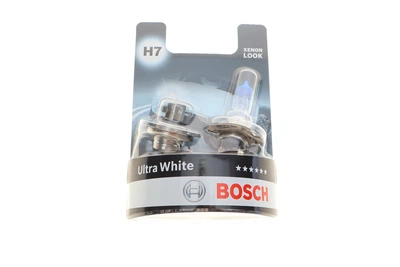 Автолампа H7 12V 55W PX26d Ultra White 4200K К-кт 2 шт BL - 1 987 301 441 BOSCH