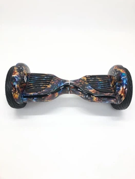Гироборд Balance Wheel Premium 10.5" Цветное пламя