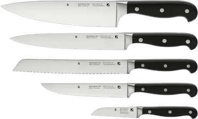 Zestaw noży WMF Spitzenklasse Plus 5 szt (4000530679024)
