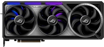 Відеокарта ASUS PCI-Ex GeForce RTX 5080 ROG Astral 16GB GDDR7 (256bit) (2 x HDMI, 3 x DisplayPort) (ROG-ASTRAL-RTX5080-16G-GAMING)
