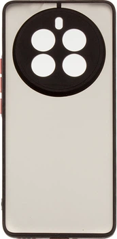 Чохол для смартфона ColorWay Smart Matte для Poco X7/Xiaomi Redmi Note 14 Pro 5G Black (CW-CSMXPX7-BK)