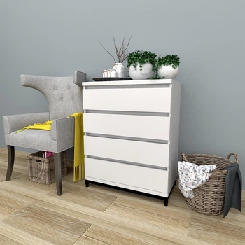 Комод FlashNika Loft КЛ-101 50 німфея альба