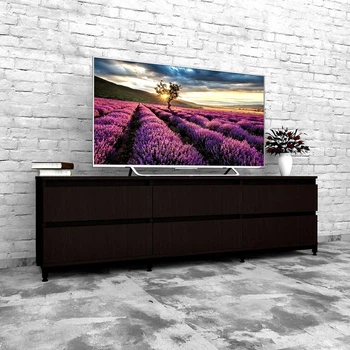 Комод FlashNika Loft КЛ-105 180 венге