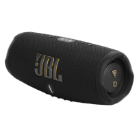 Портативная акустика jbl Charge 5 Wi-Fi Black (jblcharge5wifiblk)