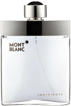 Тестер Туалетная вода для мужчин Montblanc Individuel 75 мл (3386460028417)