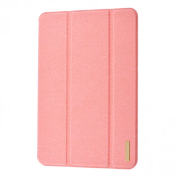 Чехол книжка DUX DUCIS Domo Series для планшета Apple iPad Air 3 (2019) / iPad Pro 10.5 (2017) Pink
