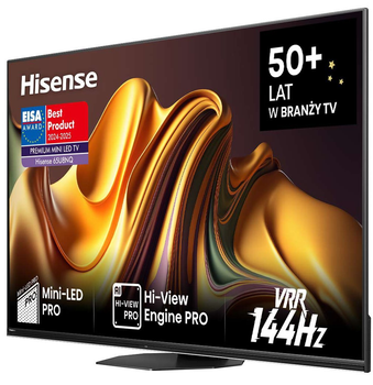 Telewizor Hisense miniLED 65U8NQ (6942351405025)