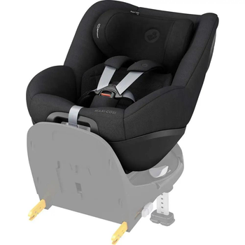 Автокрісло MAXI-COSI Pearl 360 Pro, Authentic Black