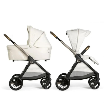 Коляска 2в1 Chicco Bellagio, white