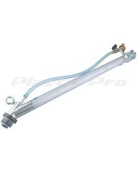 Пистолет растворный PFT DN25 S14 100 Geka з пережимним клапаном Original