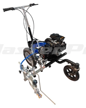 Агрегат для розметки линий LS550