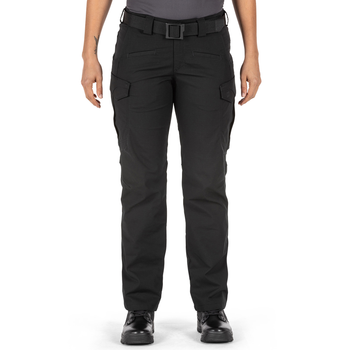 Штани тактичні жіночі 5.11 Tactical® Women's Icon Pants 8/Regular Black