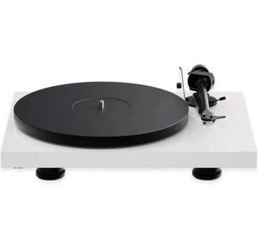 Проигрыватель винила Pro-Ject Debut EVO 2 Pick It MM EVO High Gloss White