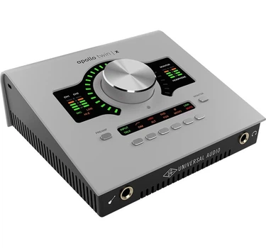 Аудиоинтерфейс Universal Audio Apollo Twin X Duo Gen2 Studio