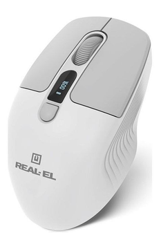 Мышка REAL-EL RM-480 W Black