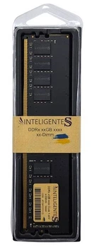Модуль пам'яті Inteligentes DDR5 16GB 5200MHz (IU5BII1/16)