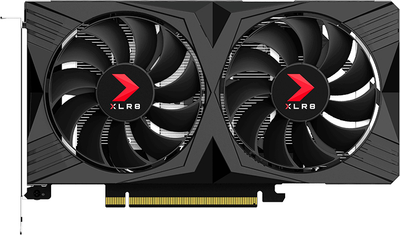 Видеокарта PNY RTX4060 8GB GDDR6 (VCG40608DFXPB1-O)