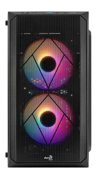 Корпус AeroCool CS-107-A-BK-v2 (ACCX-PC14000.11)