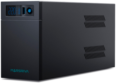 ИБП MARSRIVA UPS MR-UF1200L