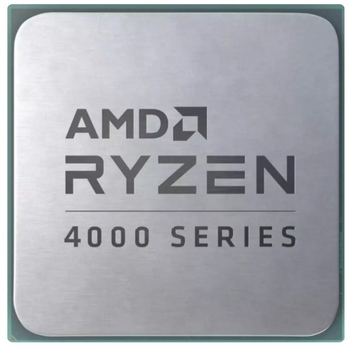 Процессор AMD Ryzen 3 4100 (100-100000510) sAM4 Tray