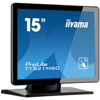 Монитор iiyama T1521MSC-B2