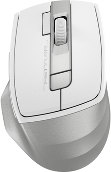 Мышка A4Tech Fstyler FB45CS Air2 (Silver White)