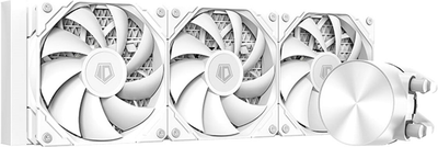 Система водяного охолодження ID-Cooling FX360 Pro White