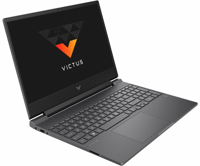 Ноутбук (2024) игровой HP Victus 15 R5-8645HS/ 16GB / 1TB/ Win11x Licensed/ RTX4050 / 15.6" 144Hz