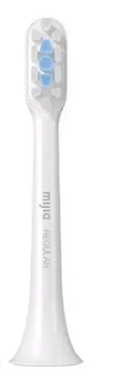 Насадка для зубной щетки Xiaomi Mijia Sonic T300 T500 T500C REGULAR 1 штука вакуумный пакет DDYST01SKS / NUN40