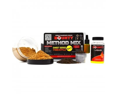 Метод микс Bounty method mix 4in1 ананас