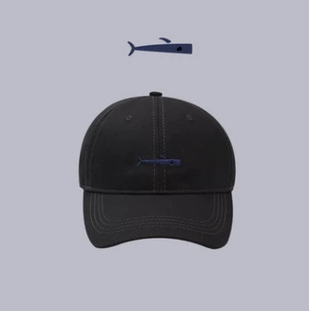 Бейсболка кепка Honey Fashion Accessories 55-60 чорний (13-307)
