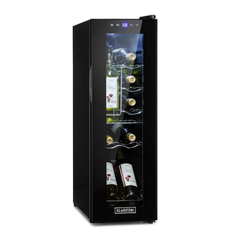 Винный холодильник Klarstein Shiraz 12 Slim Uno 10034625