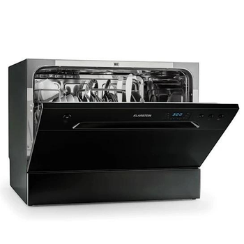 Встроенная посудомоечная машина с ультрафиолетовым светом KLARSTEIN Havasia UV 6 10041825