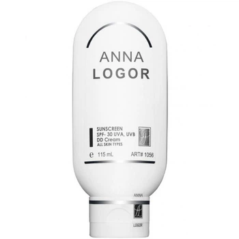 Солнцезащитный крем Anna Logor Sunscreen SPF-30 115мл