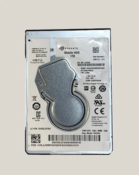 Жесткий диск Seagate Mobile HDD 1TB 5400rpm 128MB ST1000LM035 2.5 SATA III Refurbished