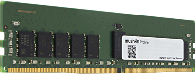 Оперативна пам'ять Mushkin DIMM DDR4-2666 32768MB PC4-21300 Proline (MPL4E266KF32G28)