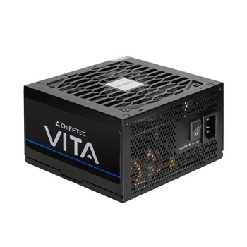 БЖ 850W Chieftec VITA BPX-850-S 120mm, 80+ Bronze, Retail