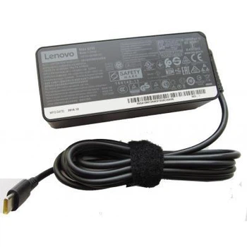 Блок питания к ноутбуку Lenovo 65W 20V, 3.25A + 15V, 3A + 9V, 2A + 5V, 2A, разъем USB Type-