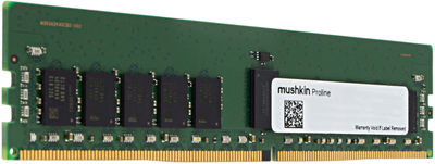 Оперативна пам'ять Mushkin DDR4-2133 16384MB PC4-17000 Proline (MPL4E213FF16G28)