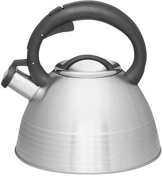 Чайник Ambition Linea серебристый 2.5 л (5904134960054)