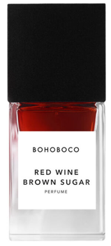 Perfumy unisex Bohoboco Red Wine Brown Sugar 50 ml (5906395182053)