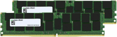 Pamięć RAM Mushkin DDR4-2933 16384MB PC4-23400 (Kit of 2x8192) iRAM (MAR4R293MF8G18X2)