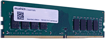 Pamięć RAM Mushkin DDR4-2666 32768MB PC4-21300 Essentials (MES4U266KF32G)