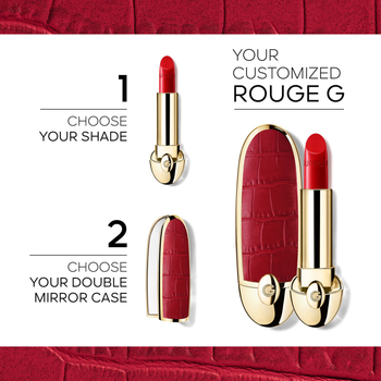 Помада для губ Guerlain Rouge G Refill 319 Le Moka Chaud 3.5 г (3346470438972)